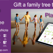 Free MS #OneNote “Family Tree” #template. It’s free so please retweet.