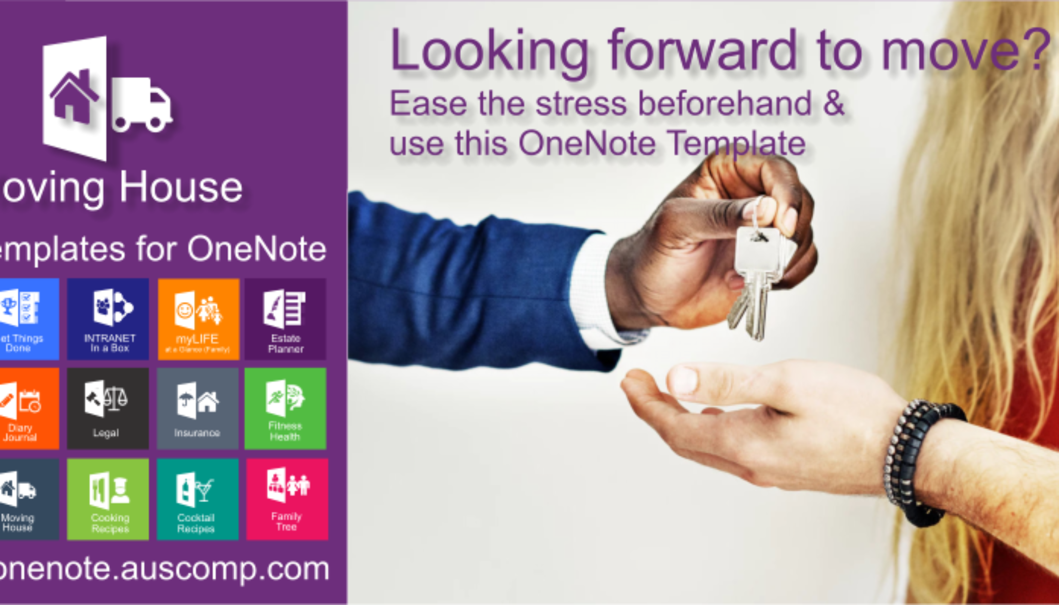 Free-Template Archives - Page 3 of 5 - Templates for OneNote by Auscomp.com