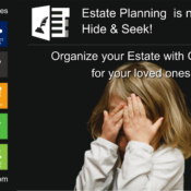 Estate Planning is not a Game of Hide and Seek!