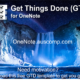 Download the free “Get Things Done” template for OneNote. Please RT. https://onenote.auscomp.com  #free #template #onenote #GTD #goalsetting #achivementunlocked