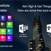 Aim High & Get Things Done. Here are some free tools to help you.  Please RT.