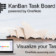 Visualize your Tasks and Get Things Done with these KanBan Board and GTD Templates for MS OneNote