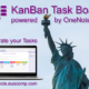 Liberate your Tasks and Get Things Done with these KanBan Board and GTD Templates for MS OneNote