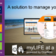 Have you thought about what happens to your life’s footprint? Manage it with myLIFE powered by OneNote.