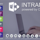 Intranet powered by OneNote. Secure cloud based information hub.