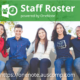 Still sending Excel spreadsheet rosters by email? Simpler & safer to use Staff Roster powered by OneNote!