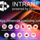 Intranet powered by OneNote. Easy to Use, Secure & Affordable. Please RT.