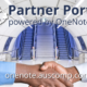 Improve your partner engagement with this self-serve Partner Portal powered by OneNote. Please pin.