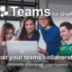 Boost your teams collaboration with Teams for OneNote. Please share.