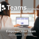 Boost your teams collaboration with Teams for OneNote. Please share.