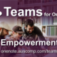 Teams for OneNote – Empowerment