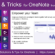 Tips and Tricks for OneNote users: Teams for OneNote – Empowerment