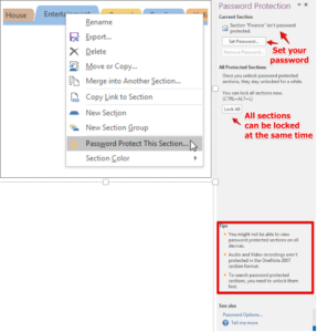 OneNote Tutorial - Guide