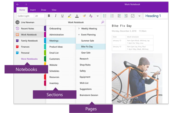 OneNote Tutorial Guide