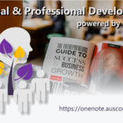 Personal & Professional Development powered by OneNote. Self-Improvement starts with personal development!