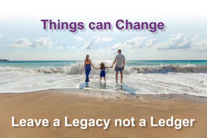 Use OneNote to leave a Legacy and not a Ledger