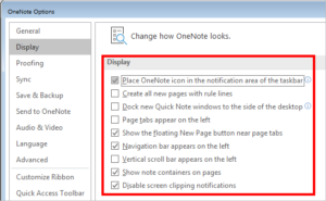 8 Tips & Tricks to Customize OneNote