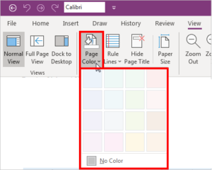 8 Tips & Tricks to Customize OneNote