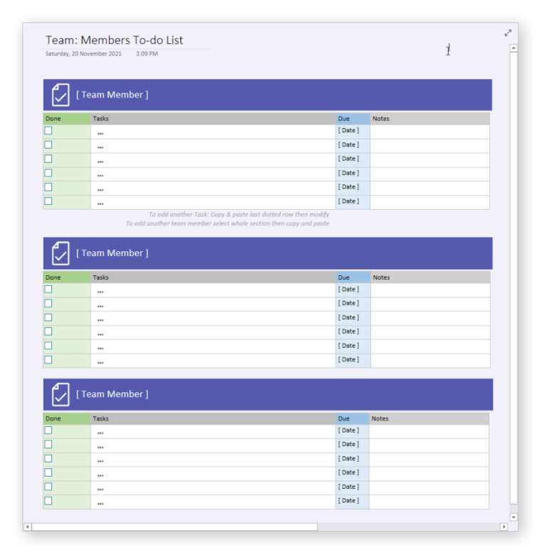 Teams for OneNote Productivity Solutions by