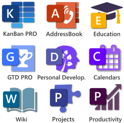 Download Free OneNote Templates (KanBan, Planners & Projects)