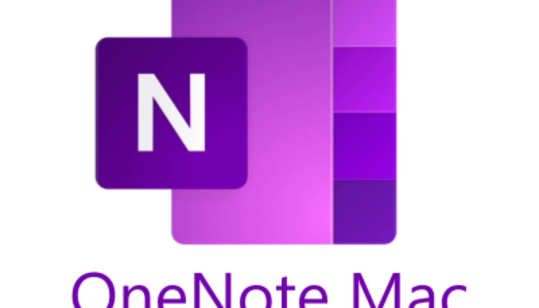 Cheat Sheet – OneNote macOS Shortcuts (PDF)