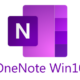 Cheat Sheet – OneNote Win 10 Shortcuts (PDF)