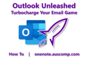 Outlook Unleashed: Turbocharge Your Email Game with Power Tips & Tricks!