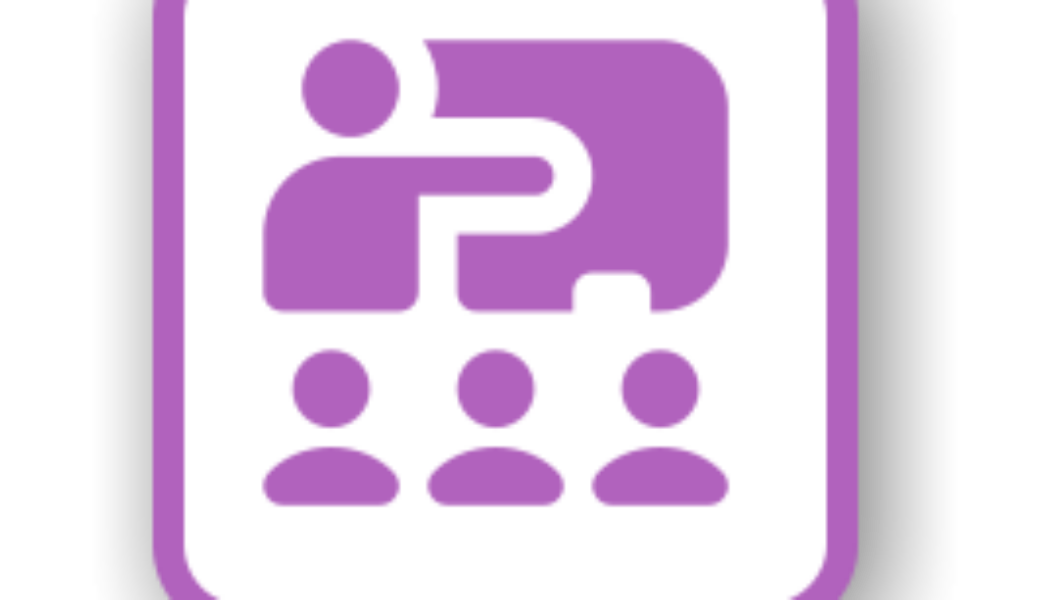 MS Forms -Classroom Observation Form (Template)