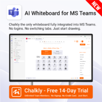 Chalkly-AI-Whiteboard-for-MS-Teams-FreeTrial