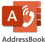 Address Book for OneNote