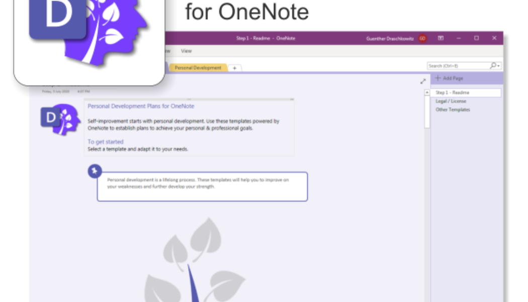 Personal Development