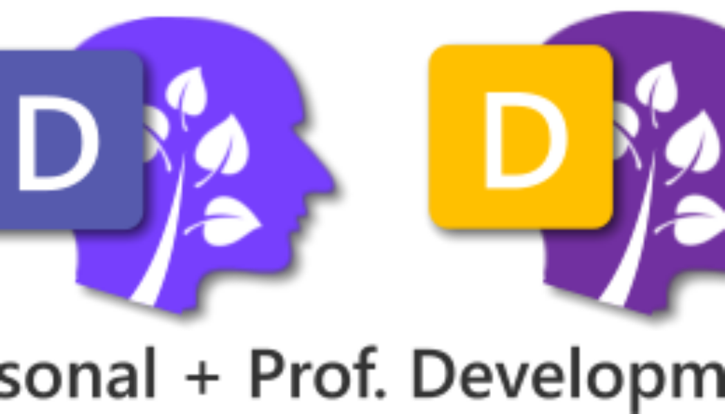 Personal & Professional Development