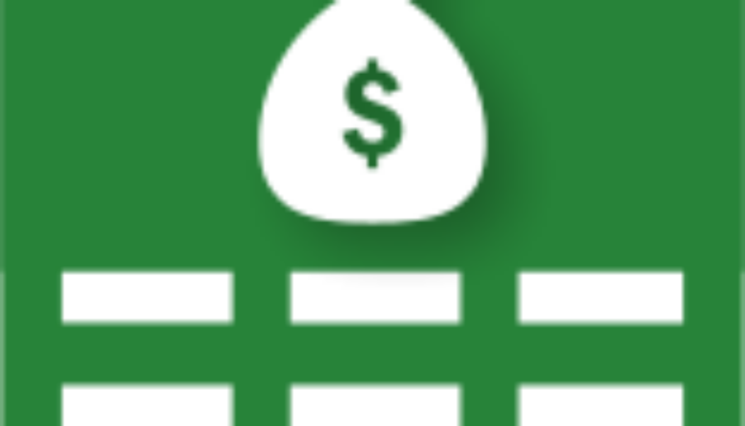 Excel Template – Simple Budget