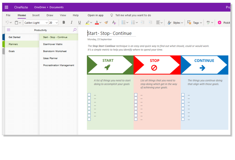 Productivity Maximizer For Onenote 1587