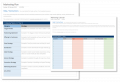 Marketing Plan & Calendar